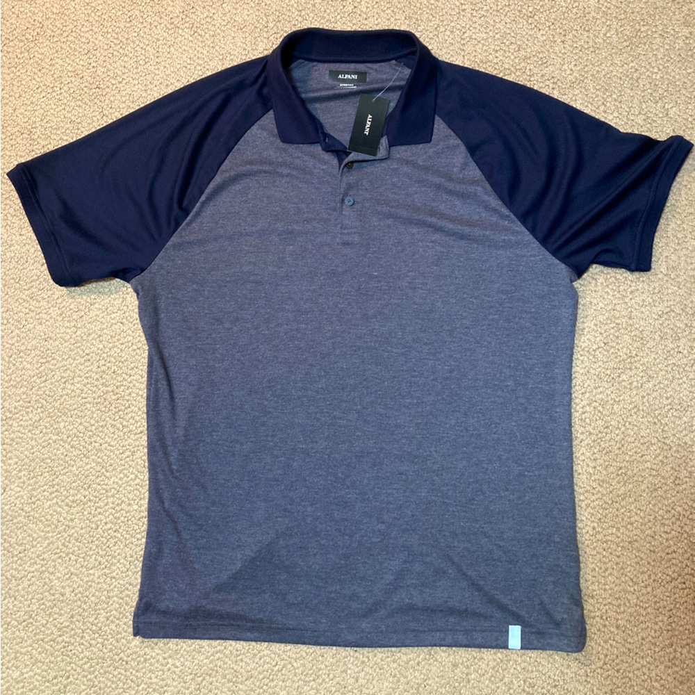Alfani Alfatech Polo